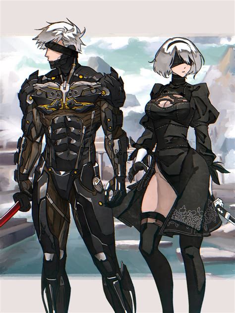 rule 34 2b|YoRHa.